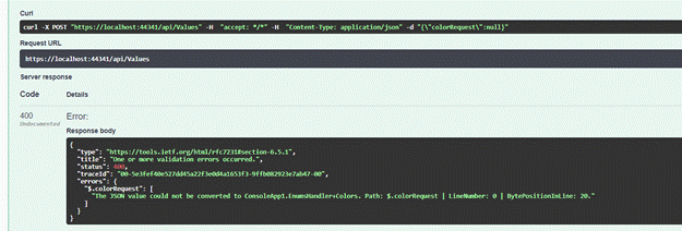 Exploring Enums And Ways Of Implementing In Different Layers Of Application